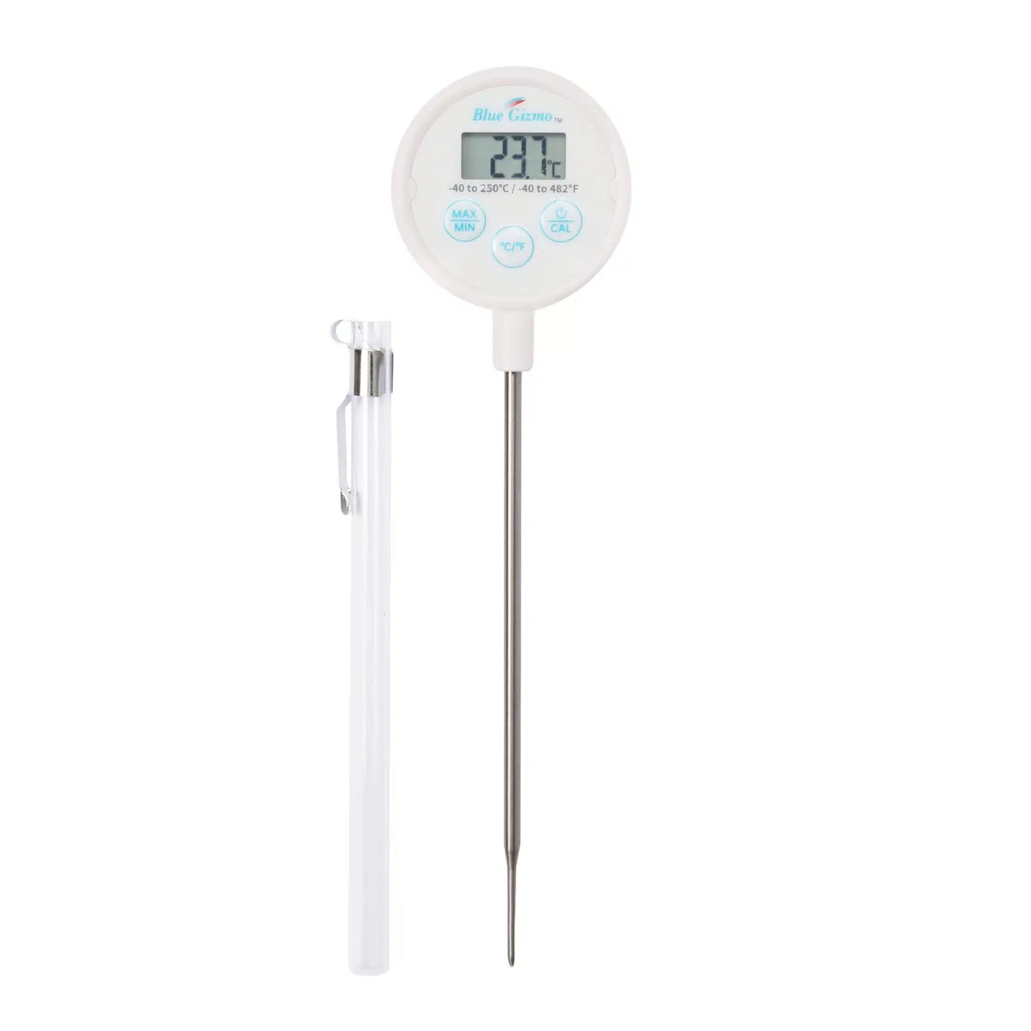 Blue Gizmo Thermometer Digital Probe -10C To 200C (Bg363) 16778