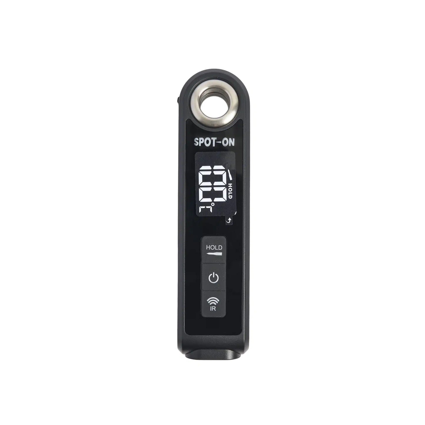 Kh Spot On Thermometer Infared & Foldable Probe (P:-50C - 300C / I: 0C To 500C) 19549