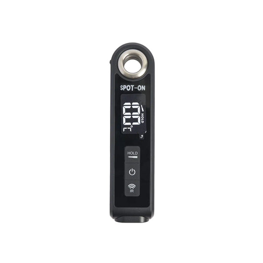 Kh Spot On Thermometer Infared & Foldable Probe (P:-50C - 300C / I: 0C To 500C) 19549