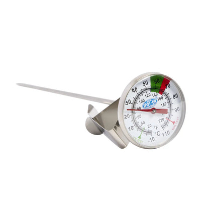 Kh Spot On Milk & Coffee Probe Thermometer -10C To 110C 200Mm 19519
