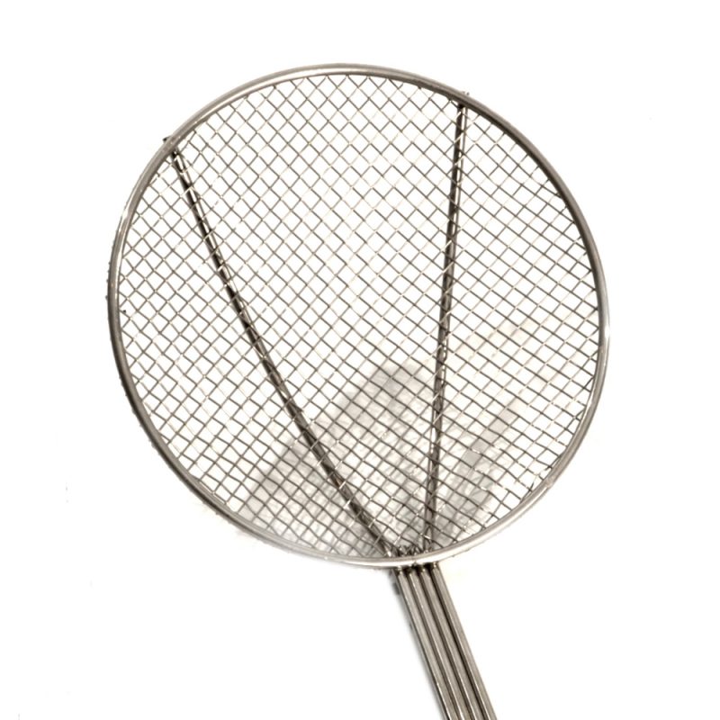 Kh Classik Chef Wire Mesh Skimmer 150Mm Chrome 15060