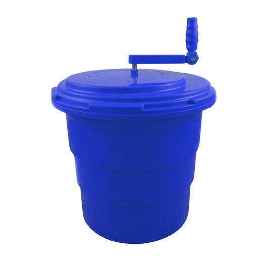 Kh Classik Chef 20lt salad spinner Blue 97215