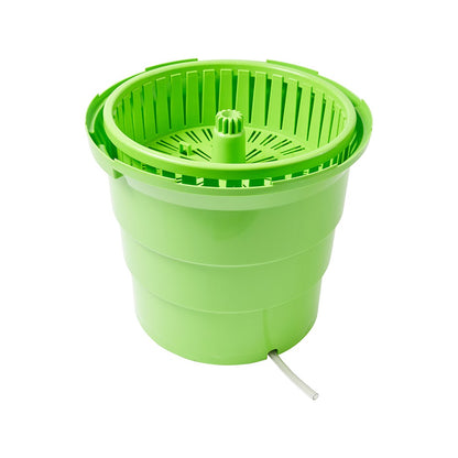 Kh Classik Chef Round Fry Basket 150 Dia X 150Mm Chrome 15000