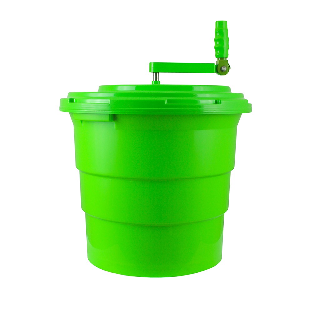 Kh Classik Chef Salad Spinner 20lt Green 97213