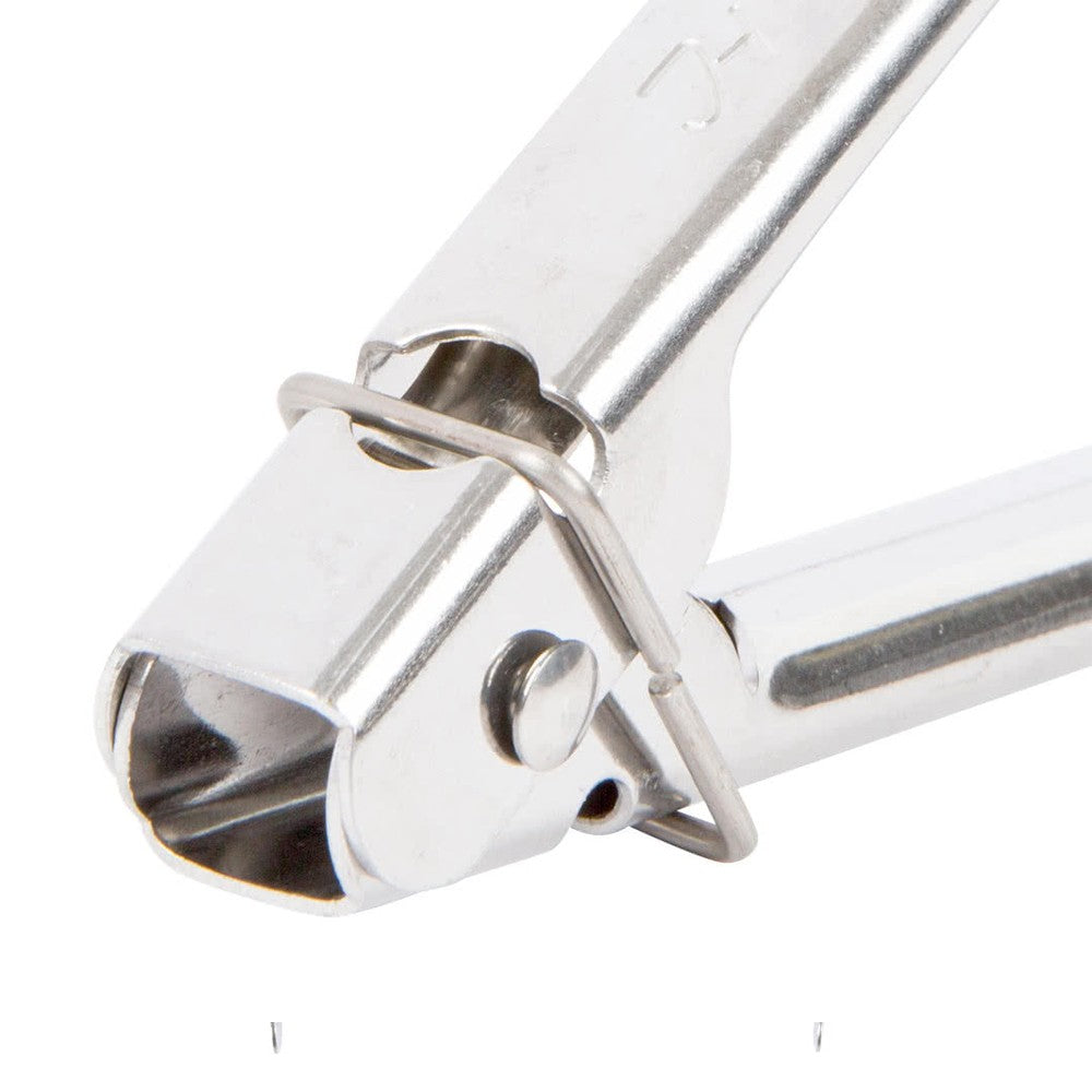 Kh Classik Chef Tong With Clip 400Mm 16inch S/Steel TON040