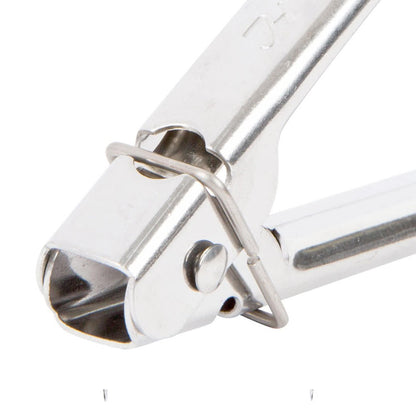 Kh Classik Chef Tong With Clip 400Mm 16inch S/Steel TON040