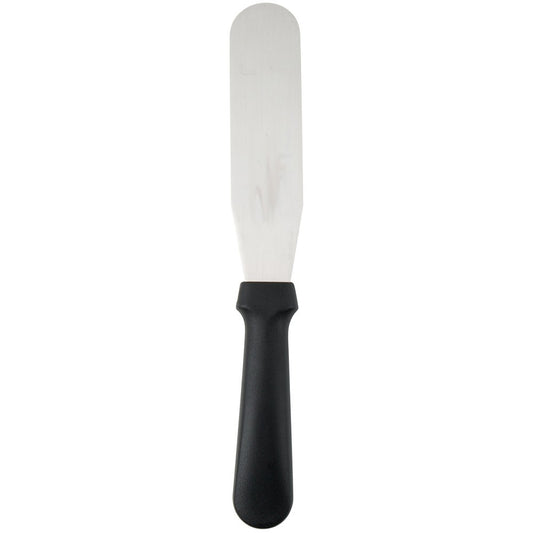 Kh Classik Chef Spatula Straight 15cm Blk Hand 12850