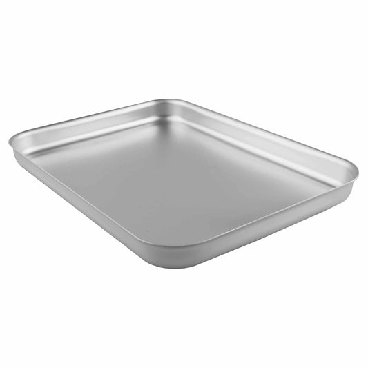 Sunnex Bakewell Pan 521 X 420 X 38Mm Alum 18388