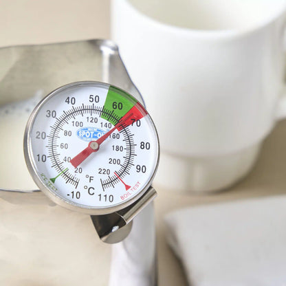 Kh Spot On Milk & Coffee Probe Thermometer -10C To 110C 200Mm 19519