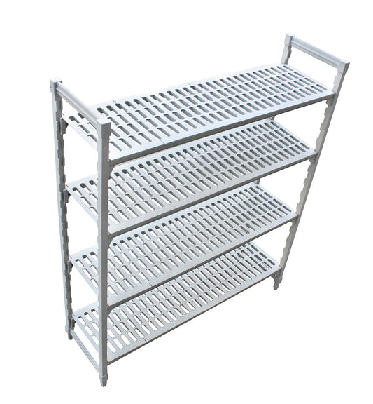 Kh Coolroom Shelving 610D X 1825W X 1800H Shelf Kit Complete 97624