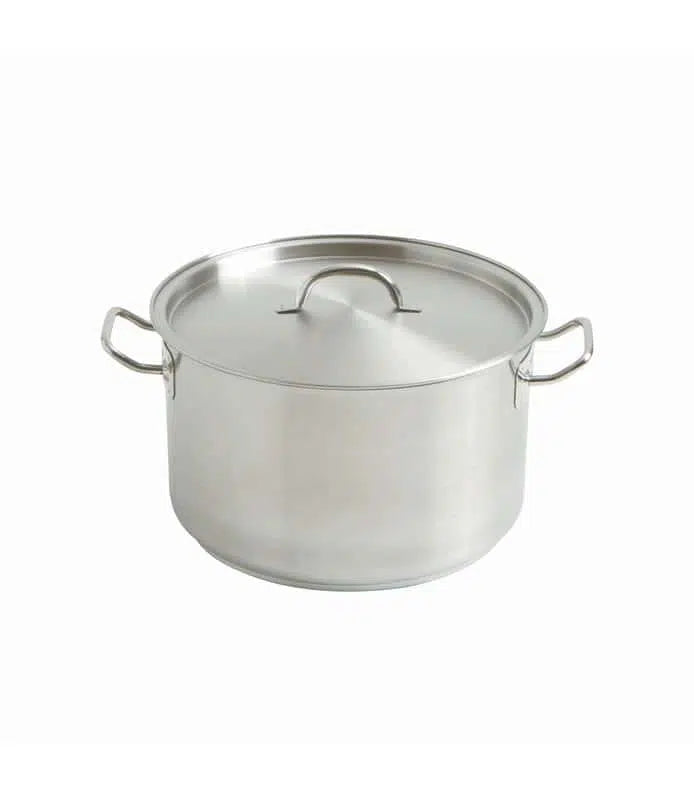 Kh Classik Chef Saucepot Deluxe H/Duty 3Lt 160 X 150Mm S/Steel 18/10 SSHD03