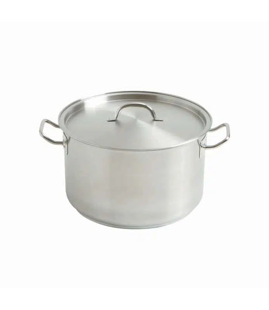 Kh Classik Chef Saucepot Deluxe H/Duty 3Lt 160 X 150Mm S/Steel 18/10 SSHD03