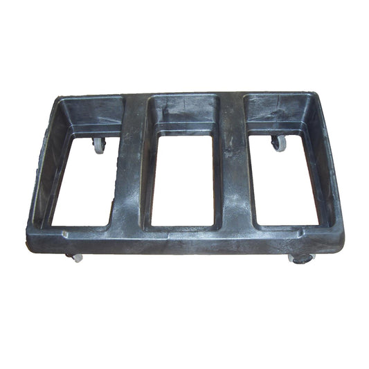 Trust Commercial Dolly To Suit Slim Bin 60 / 87Lt Triple (1816) 17996