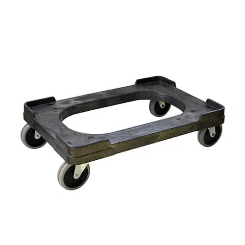 Trust Commercial Dolly To Suit Tote Box Black (4483) 18170