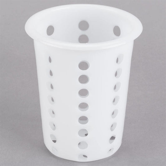 Kh Classik Chef Plastic Cutlery Cylinder Perforated X2500