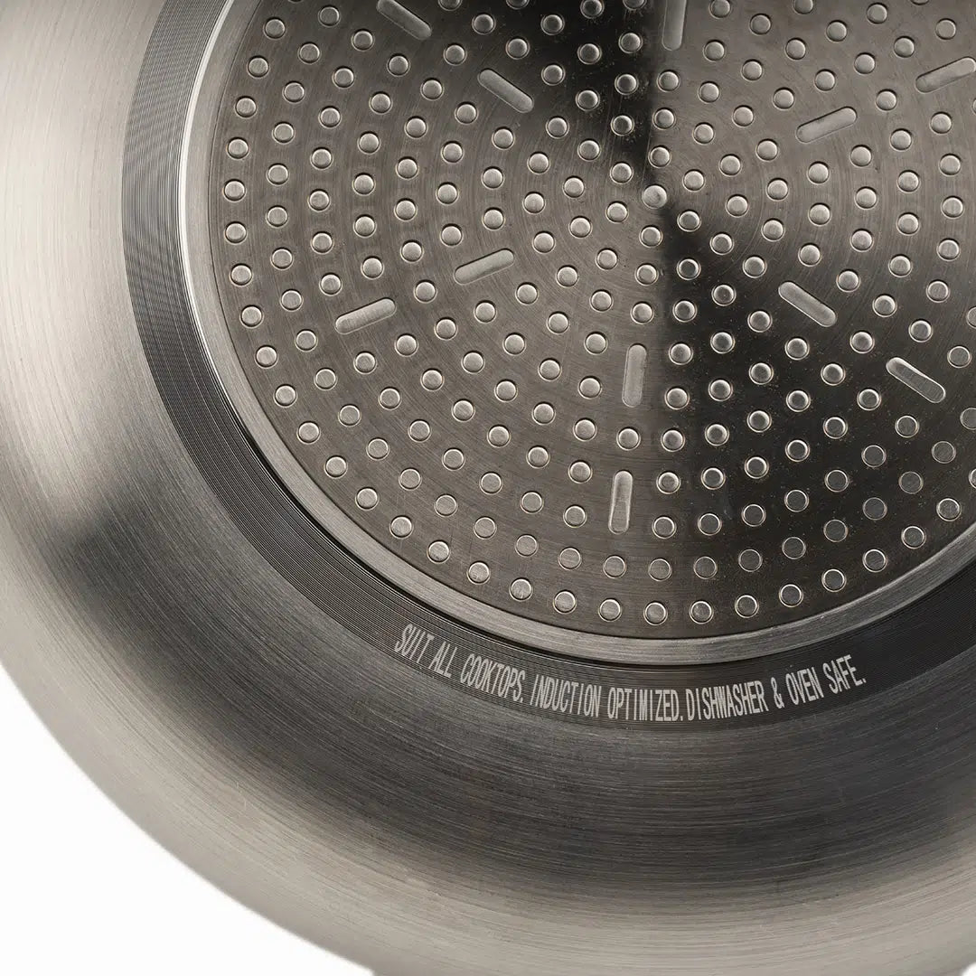 Kh Classik Chef Deep Frypan Non-Stick Induction Alum 260Mm 69003