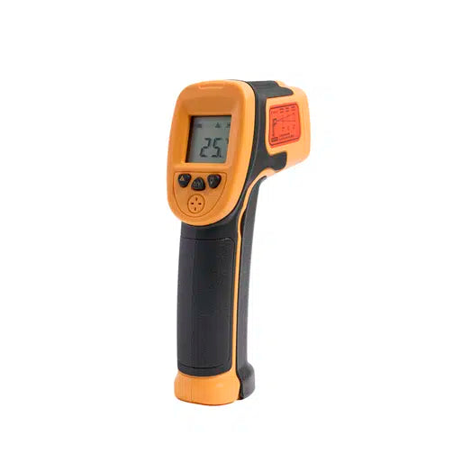 Kh Spot On Infared Laser Non Contact Thermometer -32C To 550C High Heat 19501