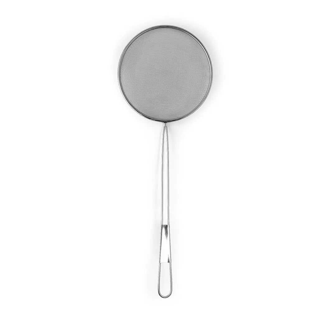 Kh Classik Chef 6inch Double Mesh Strainer S/Steel 77556