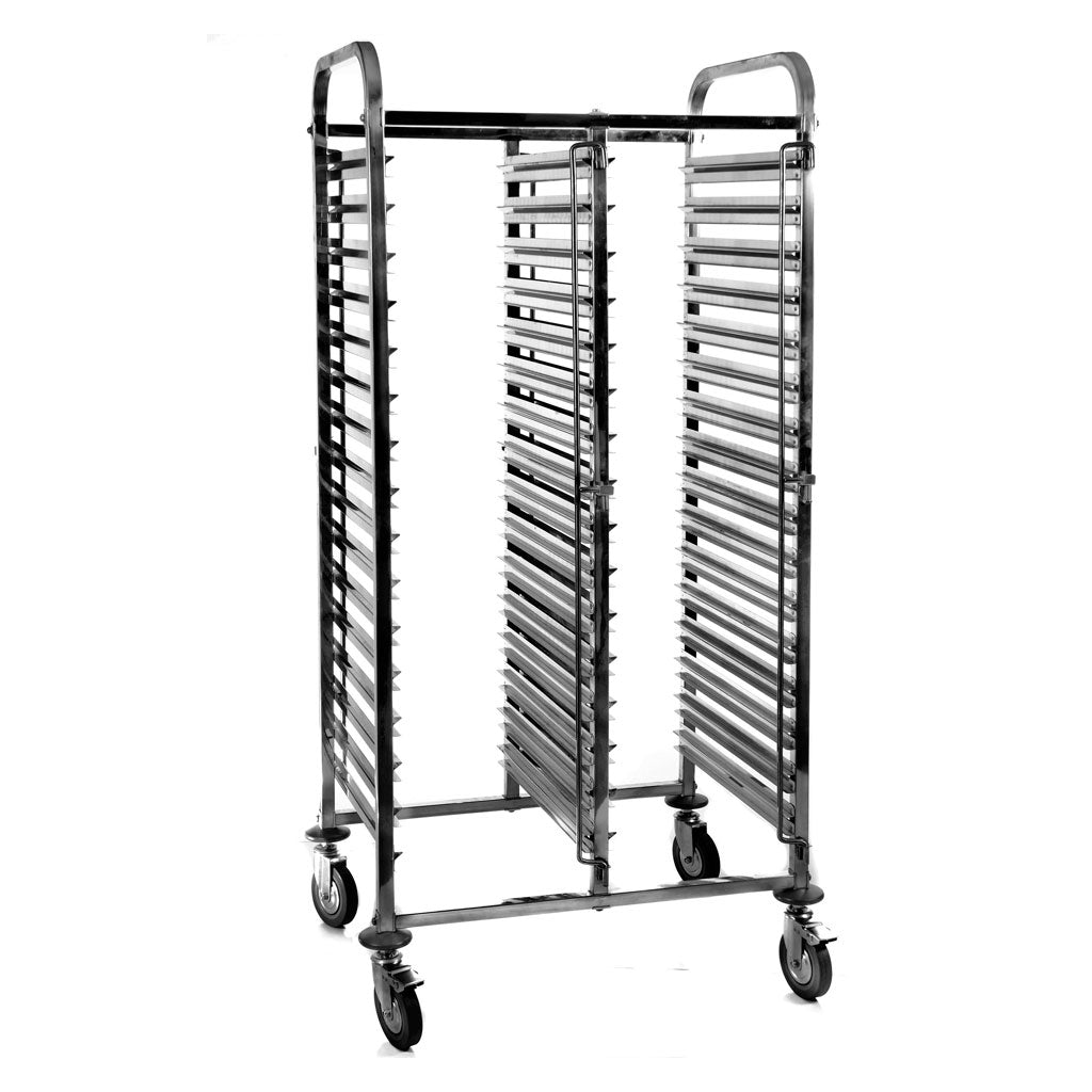 Kh Classik Chef Double 16 Tier Pancarr. 45wx62dx173h 97175