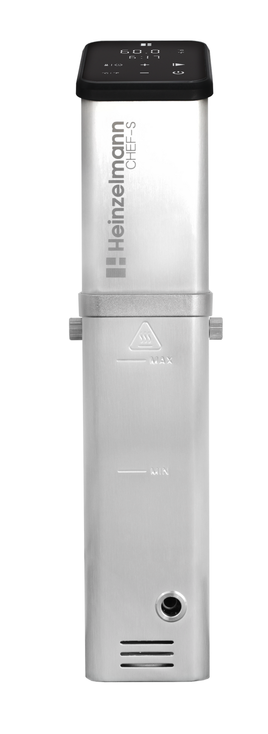 Heinzelmann Chef-S Sous Vide Machine